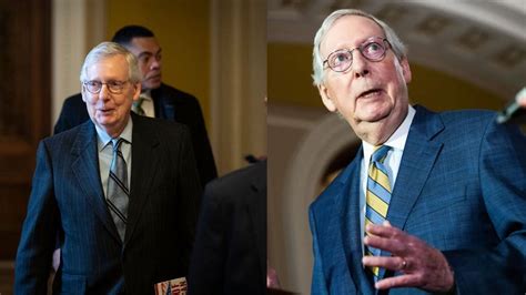 mitch mcconnell weight loss